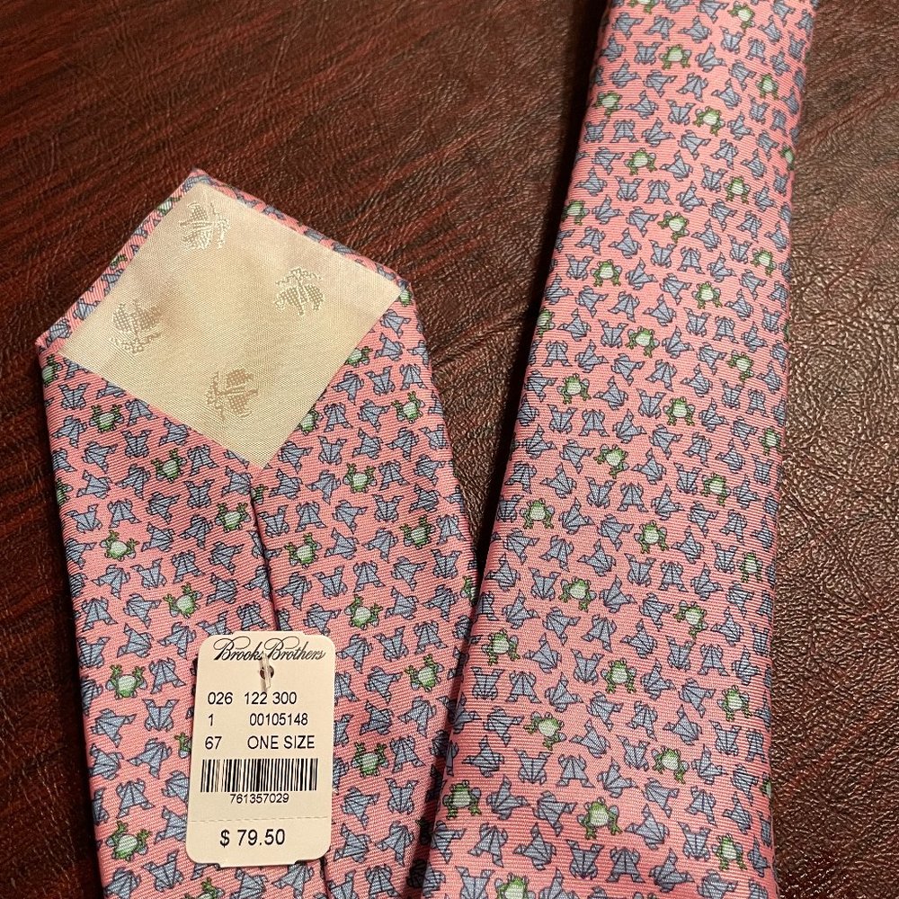 Brooks Brothers Tie